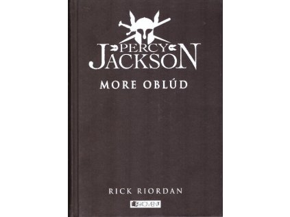Percy Jackson More oblúd (Stav Nová - lehce poškozená)