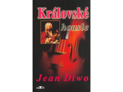 Královské housle (Stav Nová - lehce poškozená)