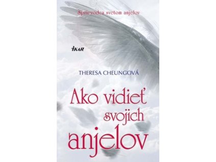 Ako vidieť svojich anjelov (Stav Nová - lehce poškozená)