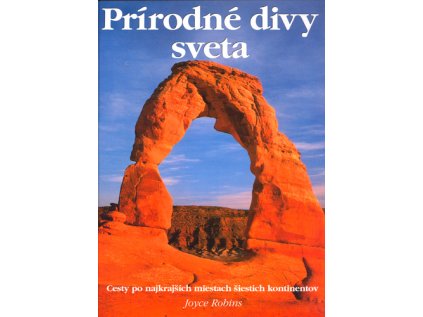 Prírodné divy sveta (Stav Nová - lehce poškozená)
