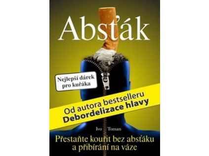 Absťák (Stav Nová - lehce poškozená)