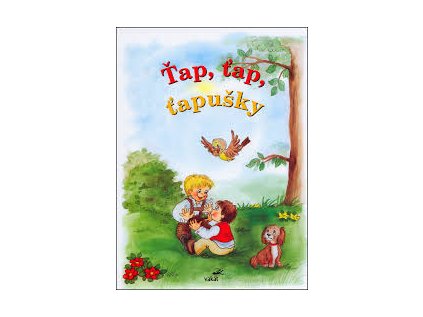Ťap, ťap, ťapušky (Stav Nová - lehce poškozená)