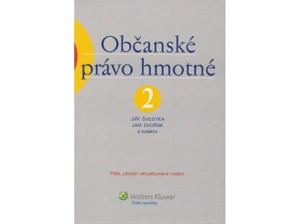 Občanské právo hmotné 2
