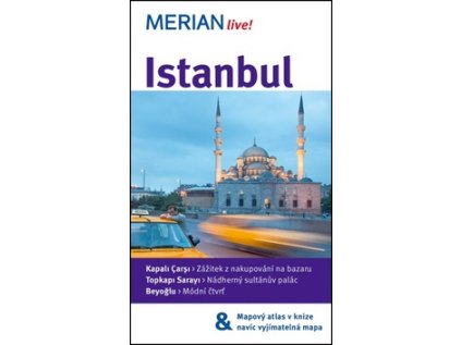 Istanbul (Stav Nová - lehce poškozená)
