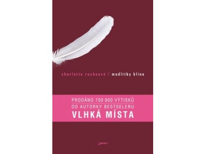 Modlitby klína (Stav Nová - lehce poškozená)