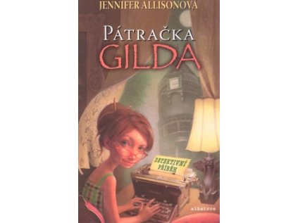Pátračka Gilda (Stav Nová - lehce poškozená)