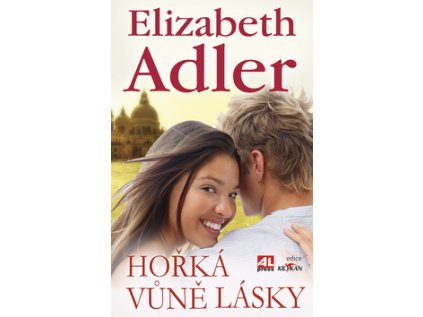 Hořká vůně lásky (Stav Nová - lehce poškozená)