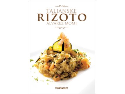 Talianske rizoto (Stav Nová - lehce poškozená)