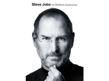 Steve Jobs (Stav Nová - lehce poškozená)