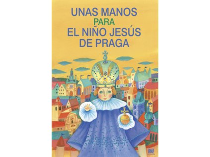 Unas manos para el nino Jesús de Praga (Stav Nová - lehce poškozená)