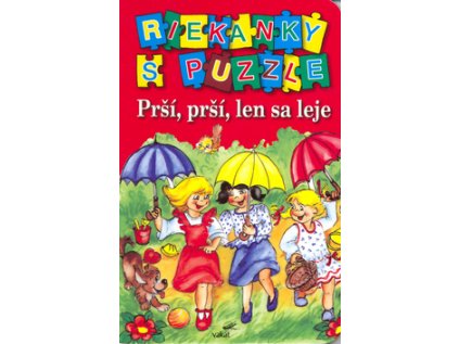 Prší, prší, len sa leje (Stav Nová - lehce poškozená)
