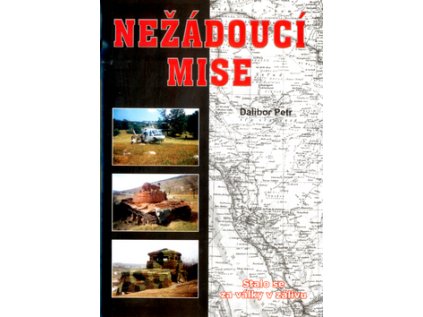 Nežádoucí mise (Stav Nová - lehce poškozená)