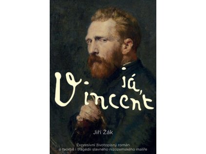Já, Vincent (Stav Nová - lehce poškozená)