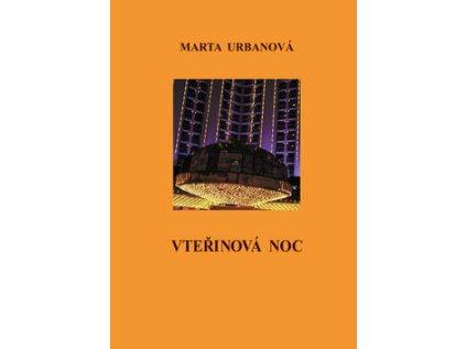 Vteřinová noc (Stav Nová - lehce poškozená)
