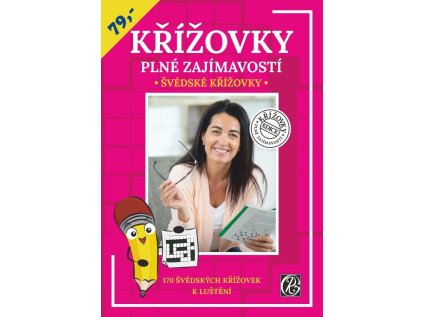 Křížovky plné zajímavostí (Stav Nová)