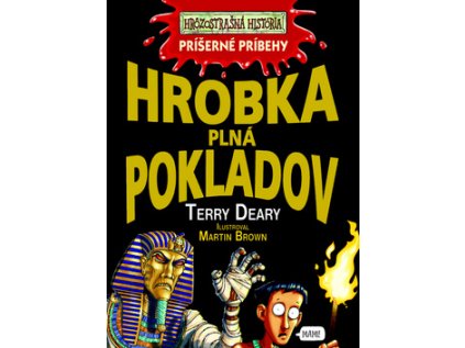 Hrobka plná pokladov (Stav Nová - lehce poškozená)