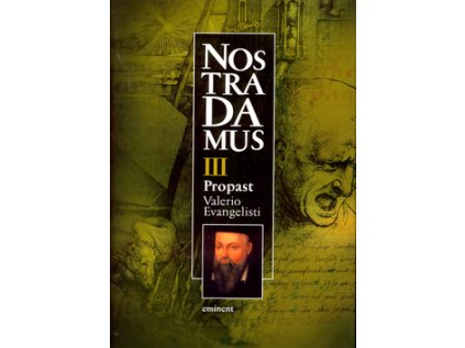 Nostradamus III. Propast (Stav Nová - lehce poškozená)
