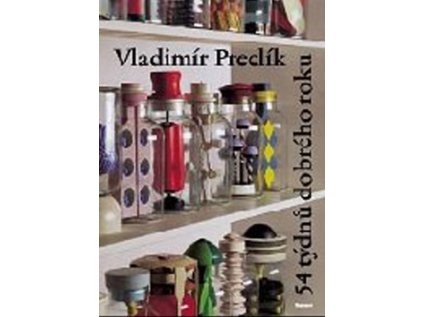54 týdnů dobrého roku (Stav Nová - lehce poškozená)