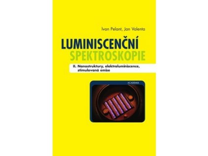 Luminiscenční spektroskopie II. (Stav Nová - lehce poškozená)