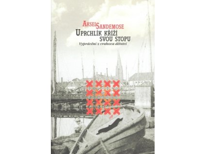 Uprchlík kříží svou stopu (Stav Nová - lehce poškozená)