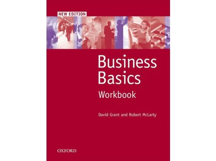Business Basics Workbook (New Edition) (Stav Nová - lehce poškozená)