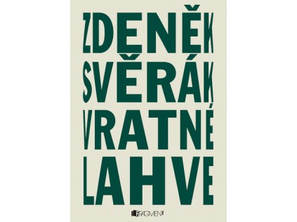 Vratné lahve (Stav Použité zboží - Běžné opotřebení)