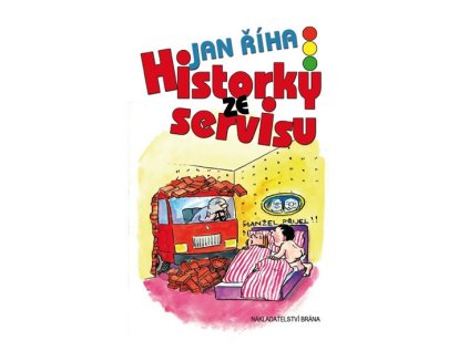 Historky ze servisu (Stav Nová - lehce poškozená)