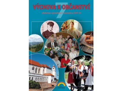 Výchova k občanství pro 7. ročník (Stav Nová - lehce poškozená)