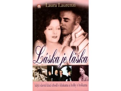 Láska je láska (Stav Použité zboží - jako nová)