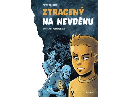 Ztracený na Nevděku (Stav Nová - lehce poškozená)