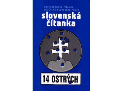 Slovenská čítanka 14 ostrých