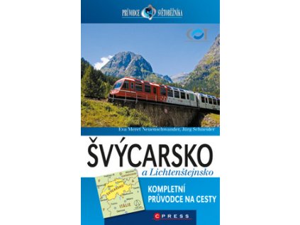 Švýcarsko a Lichtenštejnsko (Stav Nová - lehce poškozená)