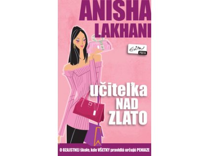 Učiteľka nad zlato (Stav Nová - lehce poškozená)