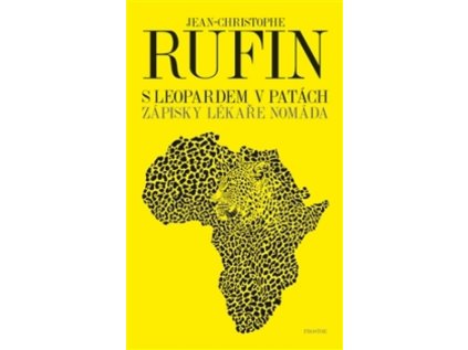 S leopardem v patách