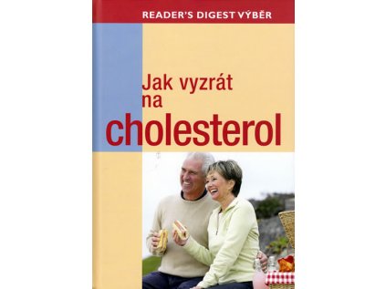Jak vyzrát na cholesterol (Stav Nová - lehce poškozená)