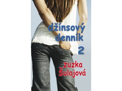 Džínsový denník 2 (Stav Nová - lehce poškozená)