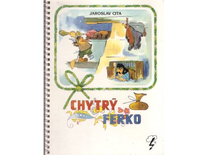 Chytrý Ferko (Stav Použité zboží - jako nová)