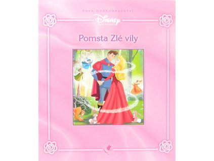 Pomsta Zé víly (Stav Nová - lehce poškozená)