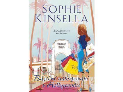 Báječné nakupování v Hollywoodu (Stav Nová - lehce poškozená)