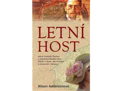 Letní host (Stav Nová - lehce poškozená)