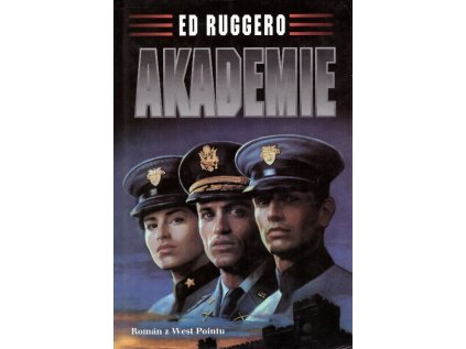 Akademie (Stav Použité zboží - jako nová)