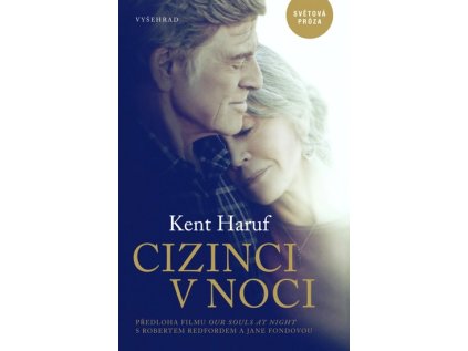 Cizinci v noci (Stav Nová - lehce poškozená)