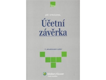 Účetní závěrka (Stav Nová - lehce poškozená)
