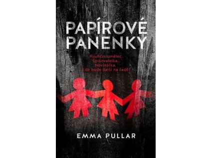 Papírové panenky (Stav Nová - lehce poškozená)