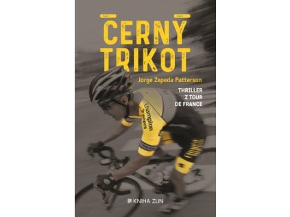 Černý trikot (Stav Nová - lehce poškozená)