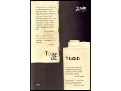 Tony & Susan (Stav Nová - lehce poškozená)