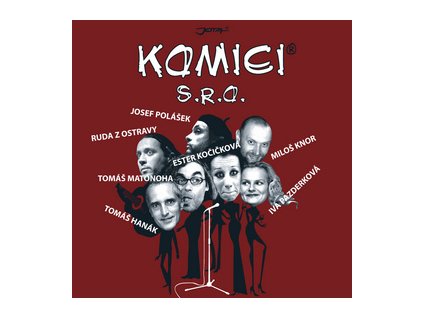 Komici s.r.o. (Stav Nová - lehce poškozená)