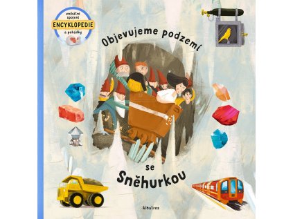 Objevujeme podzemí se Sněhurkou (Stav Nová - lehce poškozená)