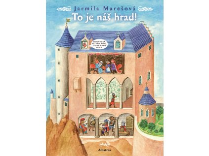 To je náš hrad! (Stav Nová - lehce poškozená)