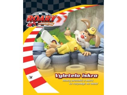 Roary Vyletela iskra (Stav Nová - lehce poškozená)